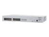 Alcatel OmniStack 6124 - Switch - 24 ports - EN, Fast EN - 10Base-T, 100Base-TX   - stackable