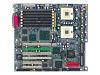 Gigabyte Socket 478 GA-8IPXDR - Motherboard - extended ATX - E7500 - Socket 603 - UDMA100, Ultra320 - 2 x Gigabit Ethernet - video