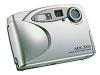 Mustek MDC 3000 - Digital camera - 2.1 Mpix / 3.1 Mpix (interpolated) - supported memory: CF - black, silver