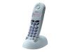 Siemens Gigaset 4000s Classic - Cordless extension handset - DECT\GAP - glacier green