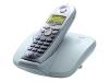 Siemens Gigaset 4010 Comfort - Cordless phone w/ caller ID - DECT\GAP - glacier green