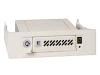 StorCase Data Express DE50, Ultra ATA/100, Frame and Carrier - Storage bay adapter - white