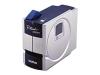 Brother P-Touch 2420PC - Label printer - B/W - thermal transfer - Roll (2.4 cm) - 180 dpi x 180 dpi - up to 10 mm/sec - capacity: 1 rolls - serial