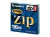 FUJIFILM - ZIP - 100 MB - storage media