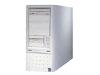 Toshiba M-Series M500D - Server - MT - 1-way - 2 x PIII 600 MHz - RAM 128 MB - no HDD - CD - TNT2 - Monitor : none