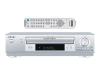 Sony SLV SE220 - VCR - VHS - 2 head(s) - metallic silver