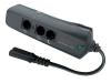 APC SurgeArrest Notebook Pro C8 w/tel inline design - Surge suppressor - 1 Output Connector(s)