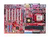 MSI Socket 478 845 Pro2-R - Motherboard - ATX - i845 - Socket 478 - UDMA100, UDMA133 (RAID) - 6-channel audio