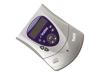 Imation RipGO! - Mini CD recorder / MP3 player - Mini CD-R 185 MB - silver