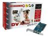 Hercules DV Action! DVD Edition - Video input adapter - PCI - NTSC, PAL