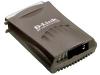D-Link DP 301P - Print server - parallel - EN, Fast EN - 10Base-T, 100Base-TX