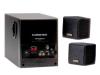 Cambridge SoundWorks Digital - PC multimedia speaker system - 40 Watt (Total)