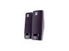 JBL Platinum - PC multimedia speakers - 6 Watt (Total) - black