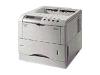 Kyocera FS-1900N - Printer - B/W - laser - Legal, A4 - 1200 dpi x 1200 dpi - up to 19 ppm - capacity: 600 sheets - parallel, USB, 10/100Base-TX