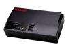 USRobotics - Switch - 5 ports - EN, Fast EN - 10Base-T, 100Base-TX