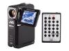JVC GR-DVP7 - Camcorder - 1.0 Mpix - optical zoom: 10 x - Mini DV
