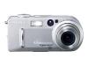 Sony Cyber-shot DSC-P9 - Digital camera - 4.0 Mpix - optical zoom: 3 x - supported memory: MS - silver