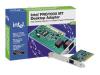 Intel PRO/1000 MT Desktop Adapter - Network adapter - PCI - EN, Fast EN, Gigabit EN - 10Base-T, 100Base-TX, 1000Base-T