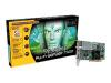 Hercules 3D Prophet ALL-IN-WONDER 7500 - Graphics adapter - Radeon 7500 - AGP 4x - 64 MB DDR - Digital Visual Interface (DVI) - TV tuner - OEM