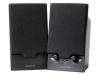Creative SoundBlaster SBS 250 - PC multimedia speakers - 5 Watt (Total)