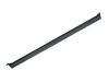 APC NetShelter - Rack cable management tray (rear) - black - 42U