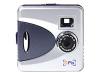 SiPix StyleCam Blink - Digital camera - 0.35 Mpix - silver