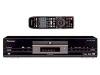 Pioneer DV 646A - DVD player - black