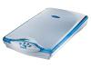 Mustek Be@rPaw 2400TA - Flatbed scanner - 216 x 297 mm - 1200 dpi x 2400 dpi - USB