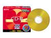 Ricoh - 10 x CD-R - 700 MB ( 80min ) 20x - jewel case - storage media