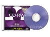 Ricoh - 10 x CD-RW - 650 MB ( 74min ) 10x - jewel case - storage media
