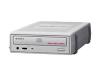 Sony CRX 1950U - Disk drive - CD-RW - 40x12x48x - Hi-Speed USB - external