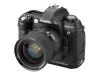 Fujifilm FinePix S2 Pro - Digital camera - SLR - 6.2 Mpix / 12.1 Mpix (interpolated) - body only - supported memory: CF, SM - black