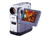 JVC GR-DVX407 - Camcorder - 800 Kpix - optical zoom: 10 x - Mini DV