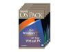 OS Pack for Virtual PC with Windows XP Professional - Complete package - 1 user - CD - Win, Mac - English