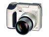 Olympus CAMEDIA C-720 Ultra Zoom - Digital camera - 3.0 Mpix - optical zoom: 8 x - supported memory: SM - metallic silver