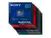 Sony MDW 80 - MiniDisc - 10 x 80min