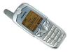 Siemens SL42 - Cellular phone with digital player - GSM - silver