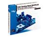 Intel Desktop Board D845GLAD - Motherboard - micro ATX - i845GL - Socket 478 - UDMA100 - Ethernet - video