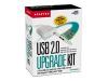 Adaptec USB 2.0 Upgrade Kit - USB adapter - PCI - Hi-Speed USB