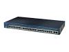 Cisco Catalyst 2950T-24 - Switch - 24 ports - EN, Fast EN - 10Base-T, 100Base-TX + 2x10/100/1000Base-T(uplink) - 1U - rack-mountable - stackable