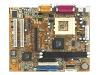 MSI MS-6323 - Motherboard - micro ATX - Pro133A - Socket 370 - UDMA66
