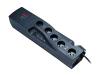 APC CyberFort 350 - UPS - AC 230 V - 350 VA - 5 Output Connector(s) - France