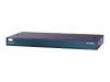 Cisco 2611XM - Router - EN, Fast EN - Cisco IOS - 1U - refurbished - rack-mountable