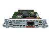 Cisco - ISDN terminal adapter - plug-in module - 128 Kbps - 1 digital port(s)