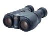 Canon - Binoclulars 8 x 25 IS - image stabilized - porro - black