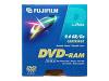 FUJIFILM - DVD-RAM - 9.4 GB - storage media
