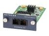 NETGEAR AG711F - Expansion module - Gigabit EN - 1000Base-SX