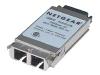 NETGEAR AGM721F - GBIC transceiver module - 1000Base-SX - plug-in module