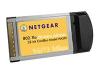 NETGEAR HA501 - Network adapter - CardBus - 802.11a