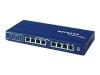 NETGEAR ProSafe FS108 10/100 Desktop Switch - Switch - 8 ports - EN, Fast EN - 10Base-T, 100Base-TX